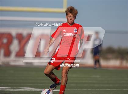 Thumbnail 3 in Coronado vs. Wooster (NIAA 5A Semifinal) photogallery.