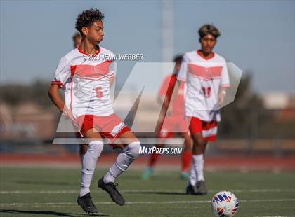 Thumbnail 3 in Coronado vs. Wooster (NIAA 5A Semifinal) photogallery.