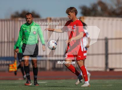 Thumbnail 2 in Coronado vs. Wooster (NIAA 5A Semifinal) photogallery.