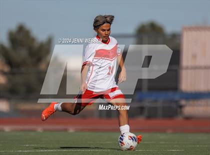 Thumbnail 3 in Coronado vs. Wooster (NIAA 5A Semifinal) photogallery.