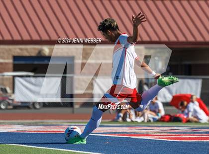Thumbnail 3 in Coronado vs. Wooster (NIAA 5A Semifinal) photogallery.