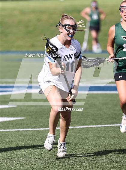 Thumbnail 3 in Ravenscroft @ Charlotte Latin (NCISAA D1 Quarterfinal) photogallery.