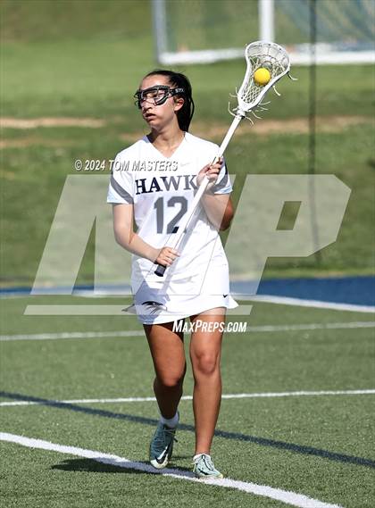 Thumbnail 2 in Ravenscroft @ Charlotte Latin (NCISAA D1 Quarterfinal) photogallery.