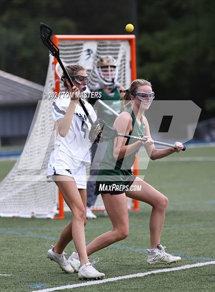 Thumbnail 2 in Ravenscroft @ Charlotte Latin (NCISAA D1 Quarterfinal) photogallery.