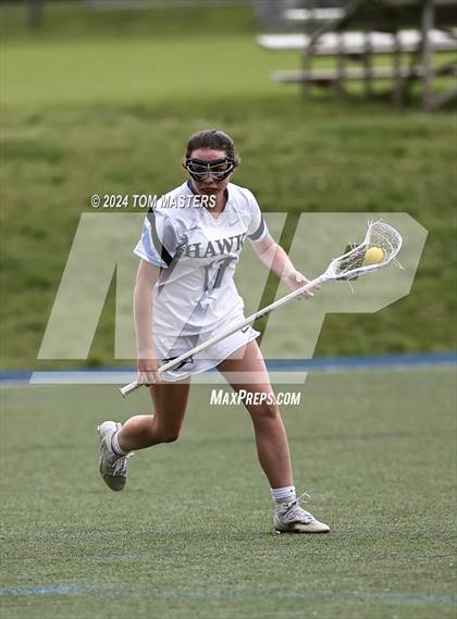 Thumbnail 2 in Ravenscroft @ Charlotte Latin (NCISAA D1 Quarterfinal) photogallery.
