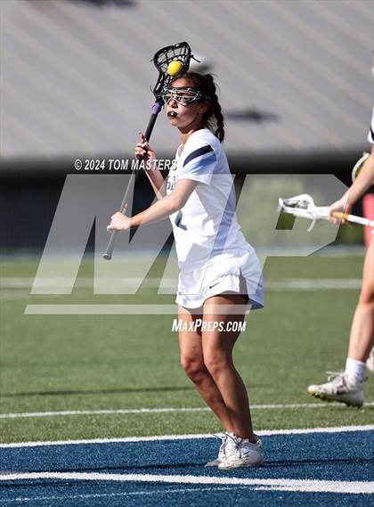 Thumbnail 3 in Ravenscroft @ Charlotte Latin (NCISAA D1 Quarterfinal) photogallery.
