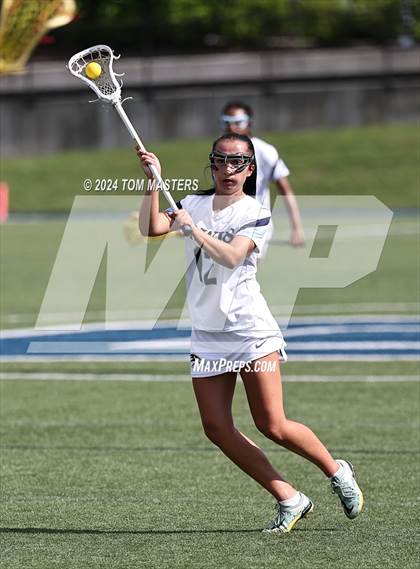 Thumbnail 1 in Ravenscroft @ Charlotte Latin (NCISAA D1 Quarterfinal) photogallery.