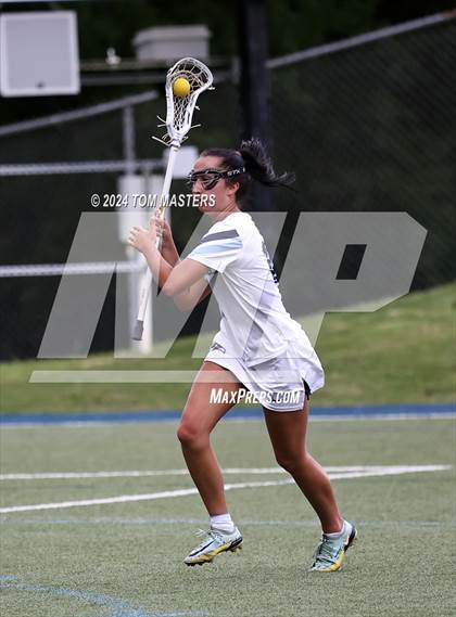 Thumbnail 2 in Ravenscroft @ Charlotte Latin (NCISAA D1 Quarterfinal) photogallery.