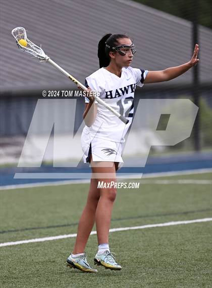 Thumbnail 3 in Ravenscroft @ Charlotte Latin (NCISAA D1 Quarterfinal) photogallery.