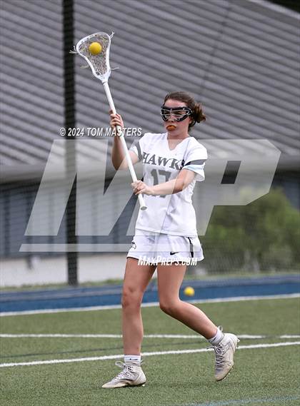 Thumbnail 3 in Ravenscroft @ Charlotte Latin (NCISAA D1 Quarterfinal) photogallery.