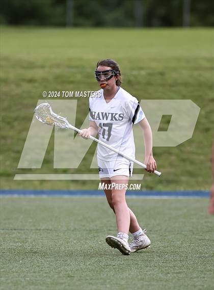 Thumbnail 2 in Ravenscroft @ Charlotte Latin (NCISAA D1 Quarterfinal) photogallery.