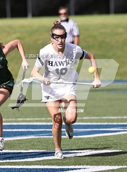 Thumbnail 1 in Ravenscroft @ Charlotte Latin (NCISAA D1 Quarterfinal) photogallery.