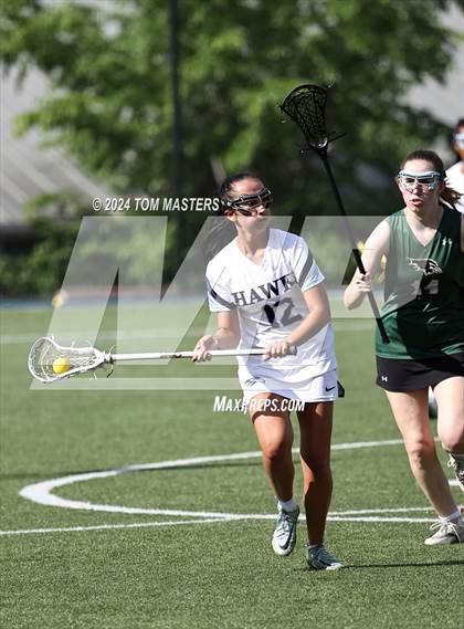 Thumbnail 1 in Ravenscroft @ Charlotte Latin (NCISAA D1 Quarterfinal) photogallery.