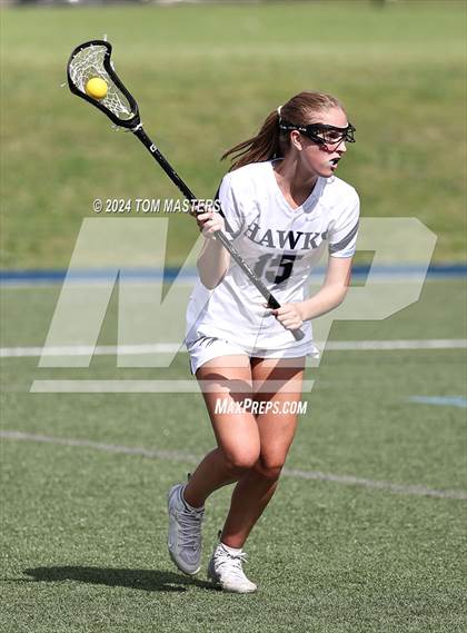 Thumbnail 3 in Ravenscroft @ Charlotte Latin (NCISAA D1 Quarterfinal) photogallery.