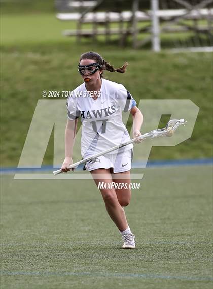 Thumbnail 3 in Ravenscroft @ Charlotte Latin (NCISAA D1 Quarterfinal) photogallery.