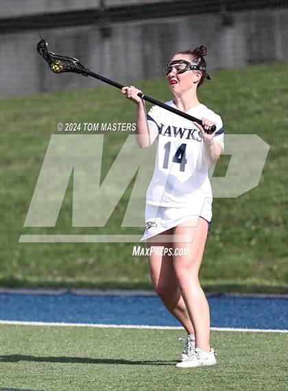 Thumbnail 2 in Ravenscroft @ Charlotte Latin (NCISAA D1 Quarterfinal) photogallery.