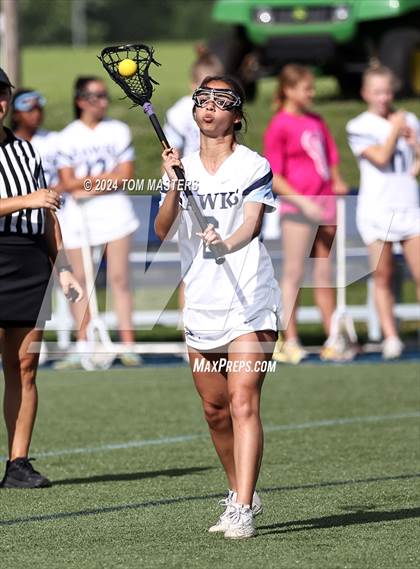 Thumbnail 3 in Ravenscroft @ Charlotte Latin (NCISAA D1 Quarterfinal) photogallery.
