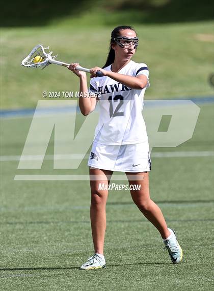 Thumbnail 1 in Ravenscroft @ Charlotte Latin (NCISAA D1 Quarterfinal) photogallery.
