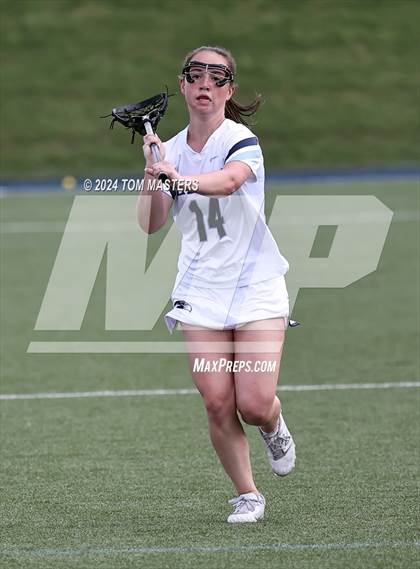 Thumbnail 2 in Ravenscroft @ Charlotte Latin (NCISAA D1 Quarterfinal) photogallery.