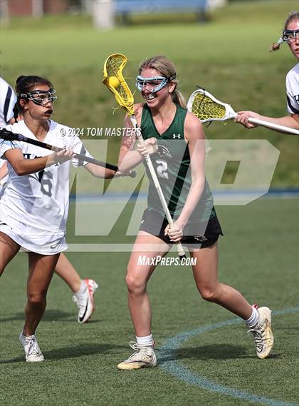 Thumbnail 1 in Ravenscroft @ Charlotte Latin (NCISAA D1 Quarterfinal) photogallery.