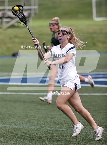 Thumbnail 2 in Ravenscroft @ Charlotte Latin (NCISAA D1 Quarterfinal) photogallery.