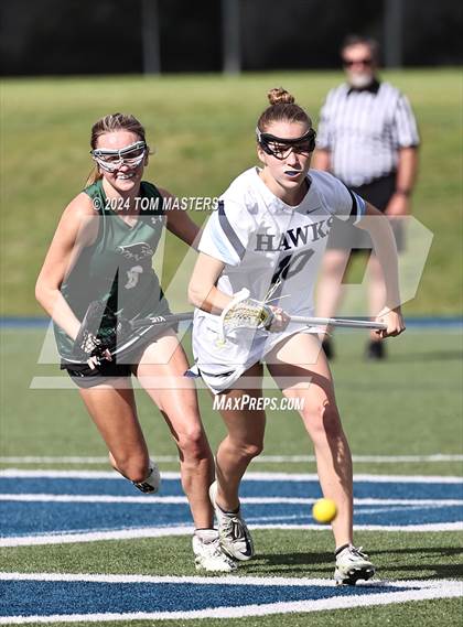 Thumbnail 2 in Ravenscroft @ Charlotte Latin (NCISAA D1 Quarterfinal) photogallery.