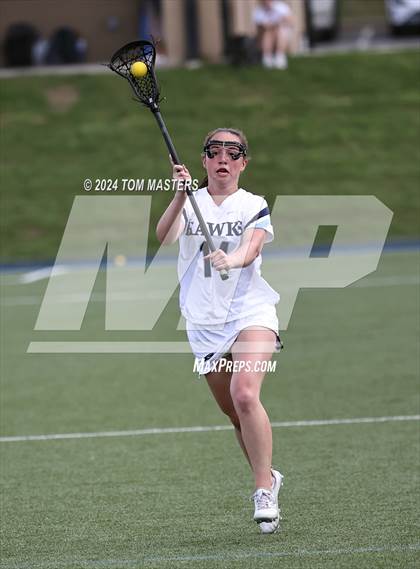 Thumbnail 3 in Ravenscroft @ Charlotte Latin (NCISAA D1 Quarterfinal) photogallery.