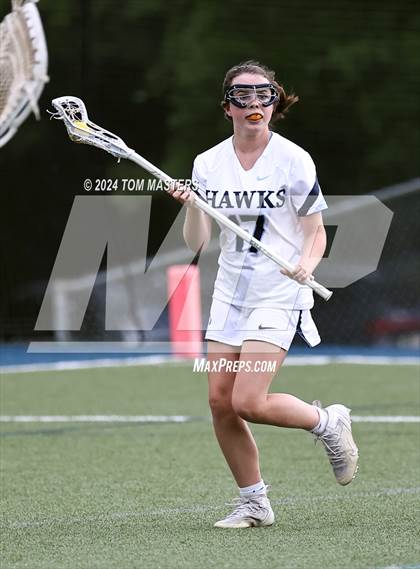 Thumbnail 2 in Ravenscroft @ Charlotte Latin (NCISAA D1 Quarterfinal) photogallery.