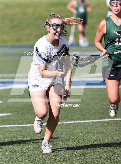 Thumbnail 2 in Ravenscroft @ Charlotte Latin (NCISAA D1 Quarterfinal) photogallery.
