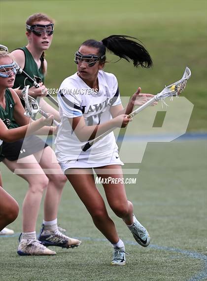 Thumbnail 1 in Ravenscroft @ Charlotte Latin (NCISAA D1 Quarterfinal) photogallery.