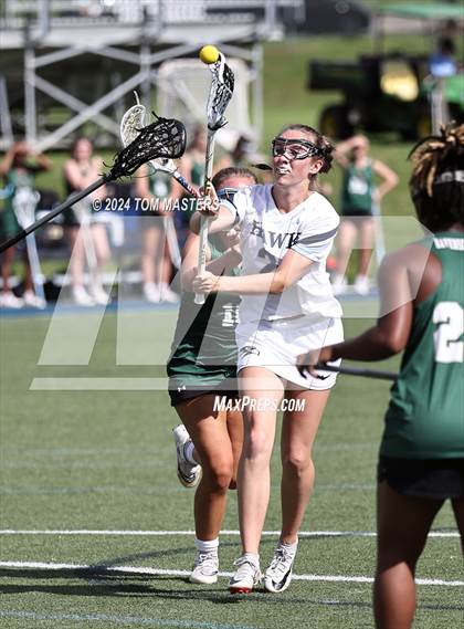 Thumbnail 2 in Ravenscroft @ Charlotte Latin (NCISAA D1 Quarterfinal) photogallery.