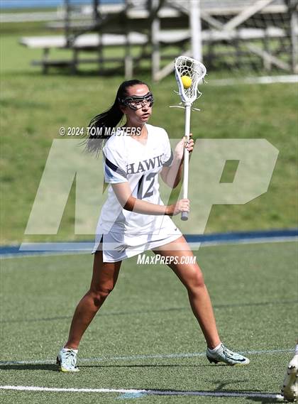 Thumbnail 3 in Ravenscroft @ Charlotte Latin (NCISAA D1 Quarterfinal) photogallery.