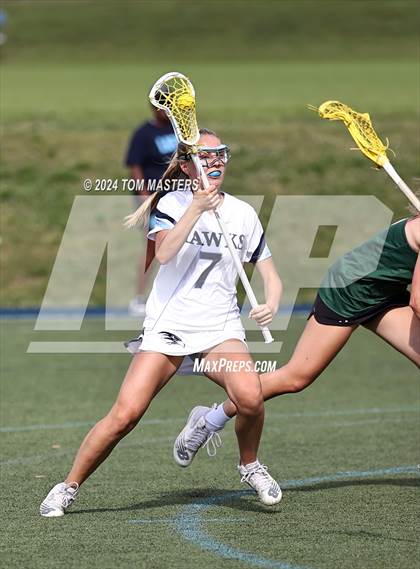 Thumbnail 2 in Ravenscroft @ Charlotte Latin (NCISAA D1 Quarterfinal) photogallery.