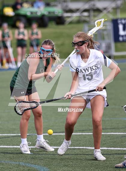 Thumbnail 3 in Ravenscroft @ Charlotte Latin (NCISAA D1 Quarterfinal) photogallery.