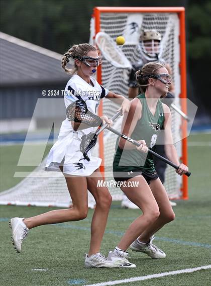 Thumbnail 1 in Ravenscroft @ Charlotte Latin (NCISAA D1 Quarterfinal) photogallery.