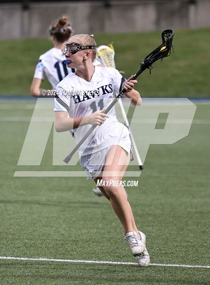 Thumbnail 3 in Ravenscroft @ Charlotte Latin (NCISAA D1 Quarterfinal) photogallery.