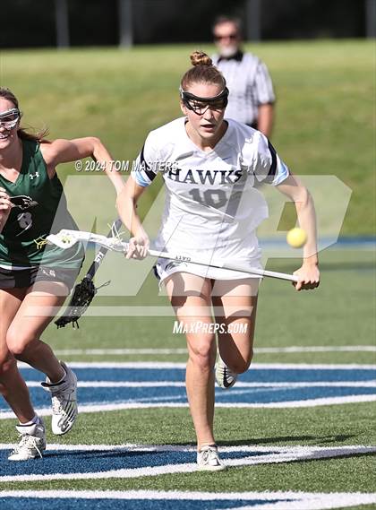 Thumbnail 3 in Ravenscroft @ Charlotte Latin (NCISAA D1 Quarterfinal) photogallery.
