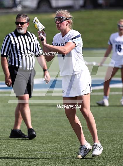 Thumbnail 3 in Ravenscroft @ Charlotte Latin (NCISAA D1 Quarterfinal) photogallery.