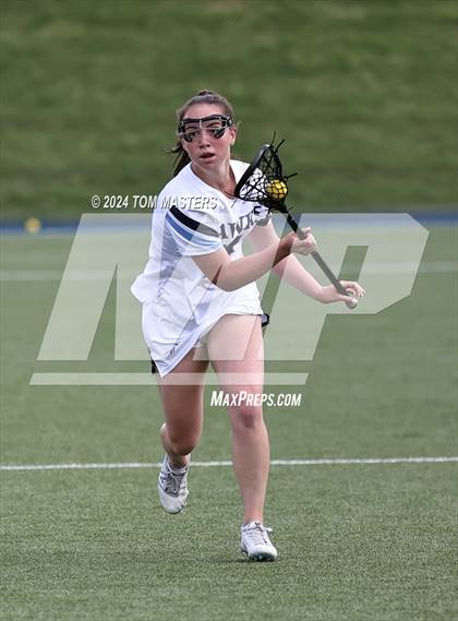 Thumbnail 1 in Ravenscroft @ Charlotte Latin (NCISAA D1 Quarterfinal) photogallery.