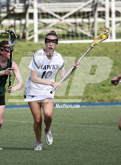 Thumbnail 1 in Ravenscroft @ Charlotte Latin (NCISAA D1 Quarterfinal) photogallery.