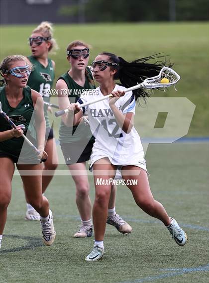 Thumbnail 1 in Ravenscroft @ Charlotte Latin (NCISAA D1 Quarterfinal) photogallery.