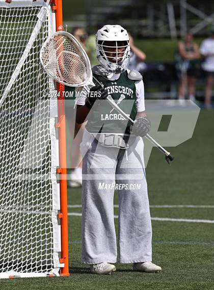 Thumbnail 2 in Ravenscroft @ Charlotte Latin (NCISAA D1 Quarterfinal) photogallery.