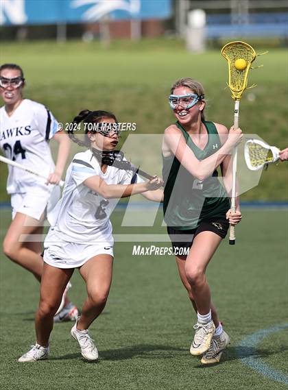 Thumbnail 2 in Ravenscroft @ Charlotte Latin (NCISAA D1 Quarterfinal) photogallery.