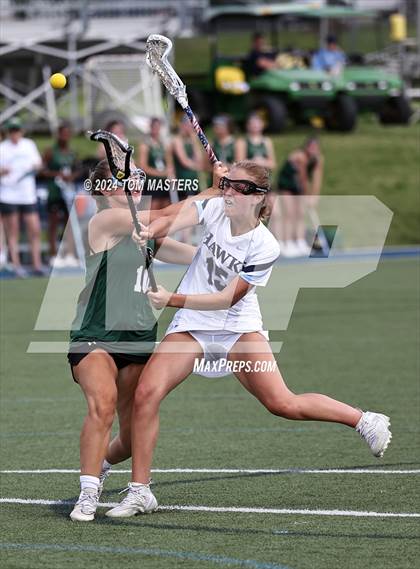 Thumbnail 2 in Ravenscroft @ Charlotte Latin (NCISAA D1 Quarterfinal) photogallery.