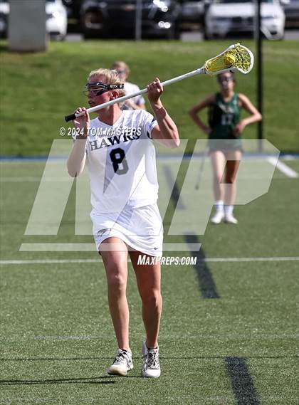 Thumbnail 2 in Ravenscroft @ Charlotte Latin (NCISAA D1 Quarterfinal) photogallery.