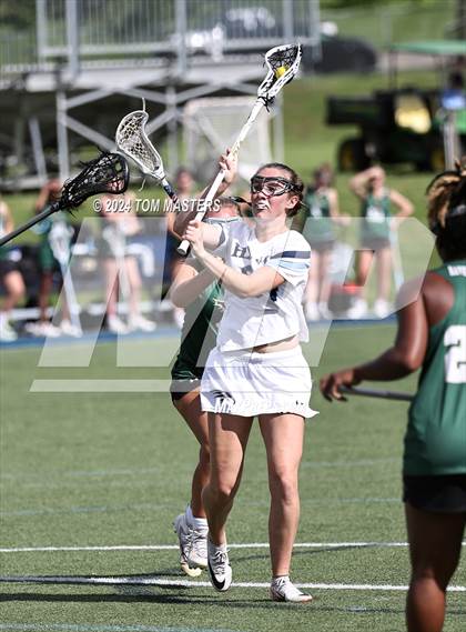 Thumbnail 1 in Ravenscroft @ Charlotte Latin (NCISAA D1 Quarterfinal) photogallery.