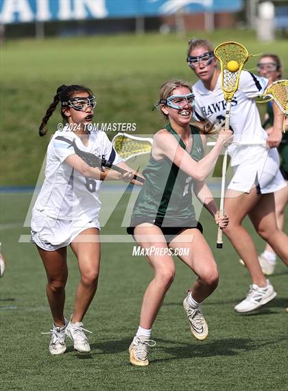 Thumbnail 3 in Ravenscroft @ Charlotte Latin (NCISAA D1 Quarterfinal) photogallery.