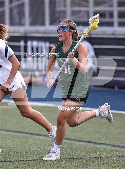 Thumbnail 2 in Ravenscroft @ Charlotte Latin (NCISAA D1 Quarterfinal) photogallery.