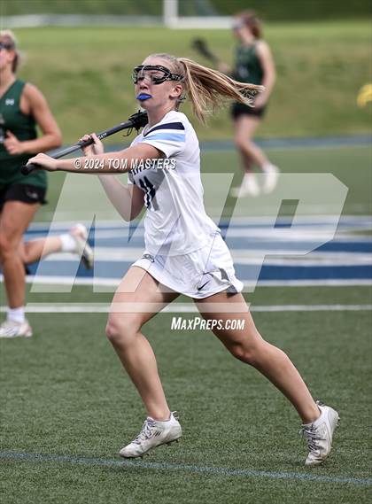 Thumbnail 1 in Ravenscroft @ Charlotte Latin (NCISAA D1 Quarterfinal) photogallery.