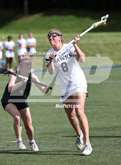 Thumbnail 1 in Ravenscroft @ Charlotte Latin (NCISAA D1 Quarterfinal) photogallery.